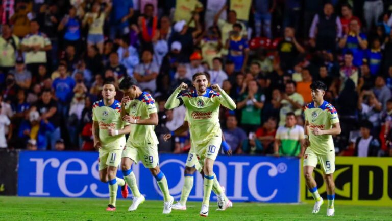 ¡América es el nuevo superlíder del Apertura 2023! Derrota al Querétaro con goles de Valdés y Lichnovsky