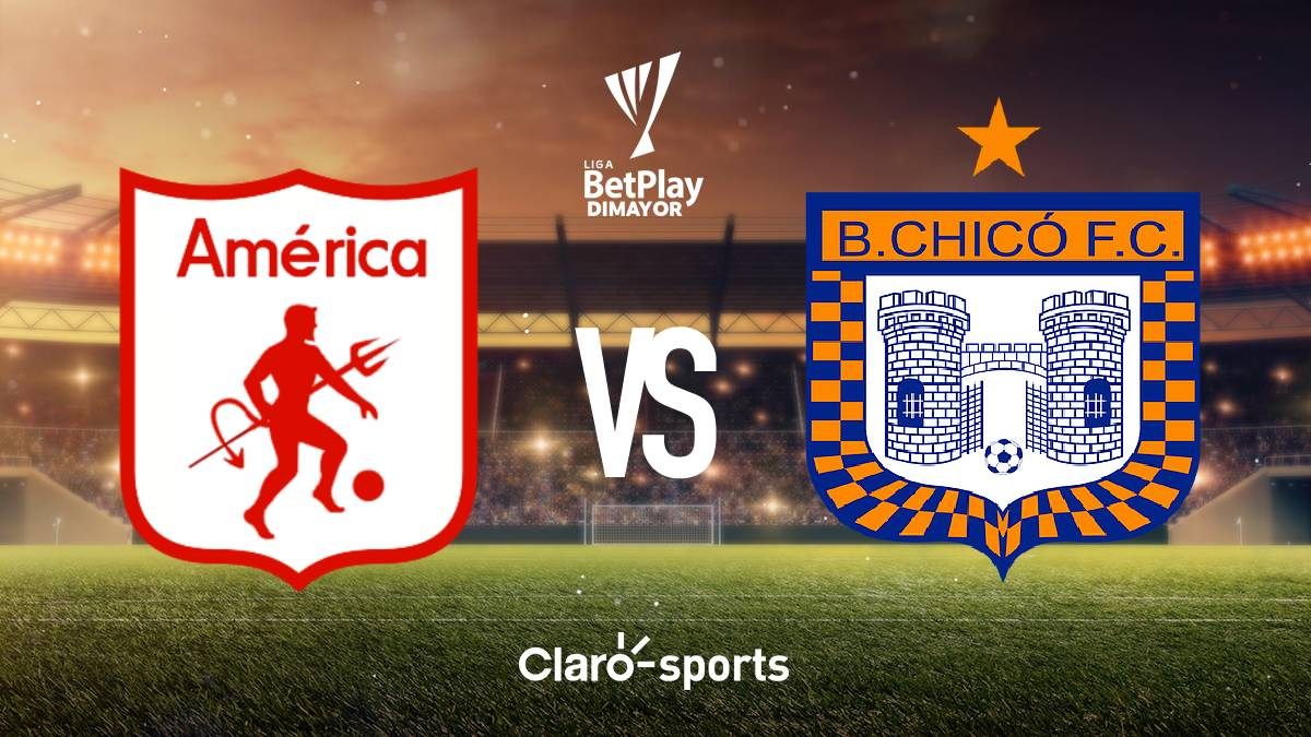 En Vivo América Vs Boyacá Chicó Partido Por La Fecha 12 De La Liga Betplay Dimayor Clarosports 8771