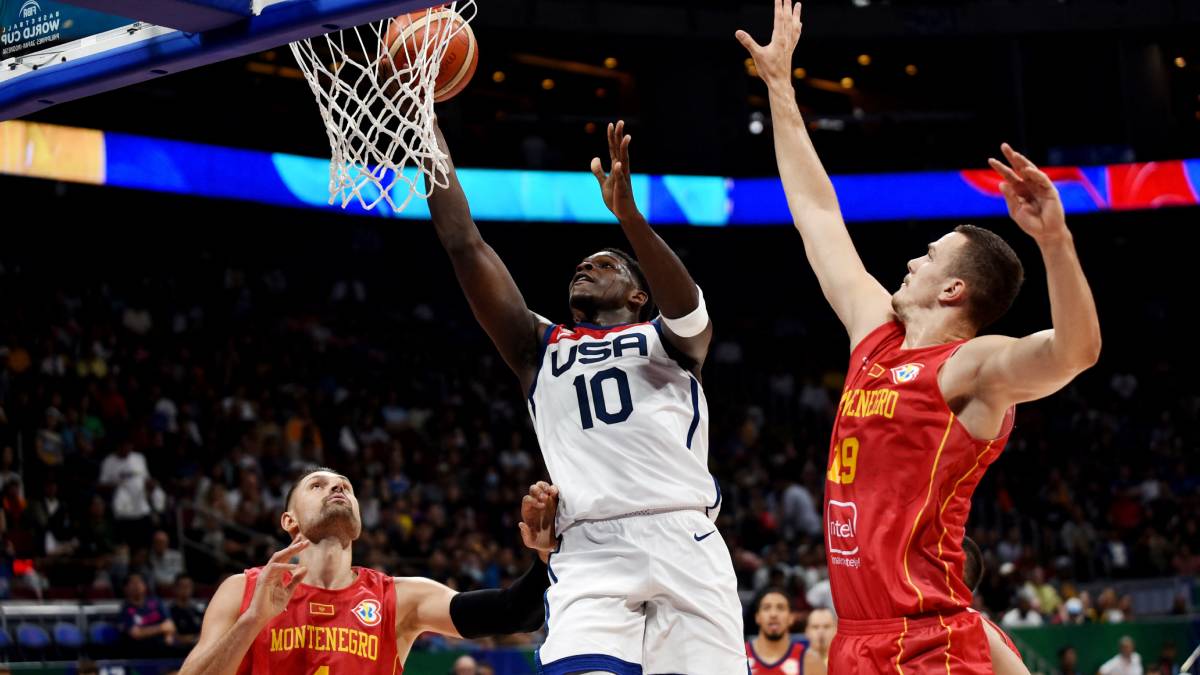El Dream Team supera su primera prueba de fuego en el Mundial y vence a