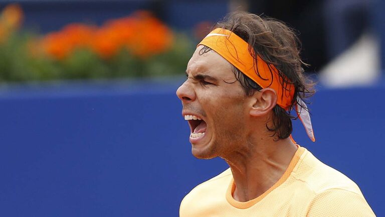 Rafael Nadal dice que Djokovic es el GOAT  y revela que quiere jugar dobles con Carlos Alcaraz en Paris 2024