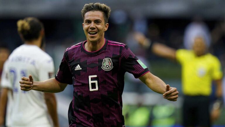 Sebastián Córdova, baja de la convocatoria de la Selección Mexicana por lesión