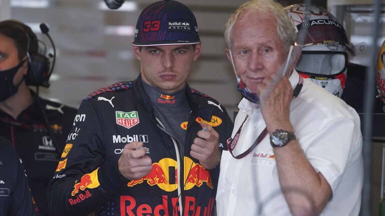 Helmut Marko no se preocupa por el GP de México tras los abucheos a Verstappen en Austin: “La mayoría de los mexicanos son muy amistosos y razonables”