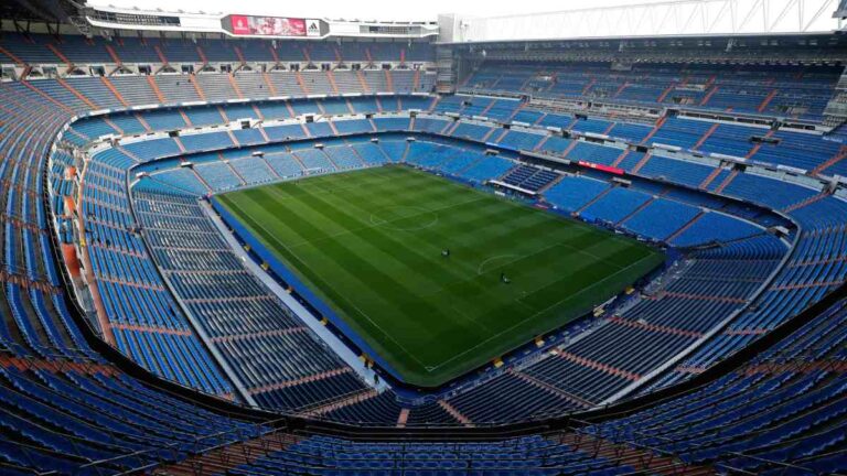 ¿La NFL disputará un partido en el Estadio Santiago Bernabéu? El guiño de la liga hacia España