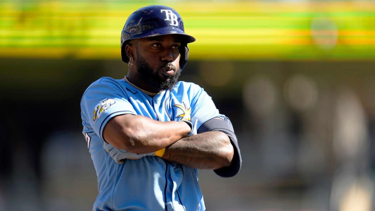 Randy Arozarena pega home run en la novena para dar un vital triunfo a