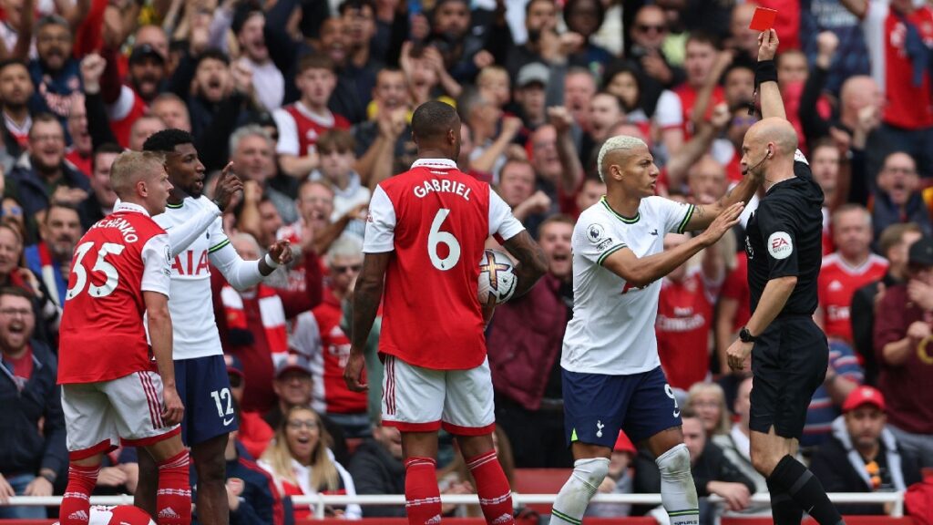 Arsenal Vs Tottenham