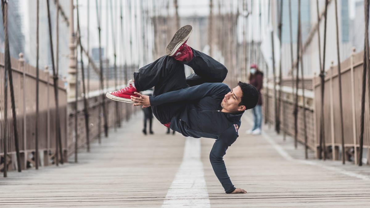 B-Boy Victor, El Mexicano Que Hace Historia Al Ser Primer Calificado De ...