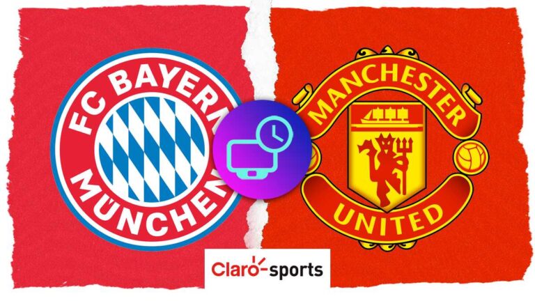 Bayern Múnich vs Manchester United en vivo: Horario y dónde ver hoy por TV el partido de la jornada 1 de la Champions League