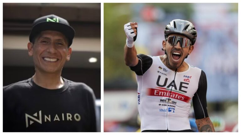 Sebastián Molano responde a la ‘bendición’ de Nairo Quintana con una épica victoria en la Vuelta a España