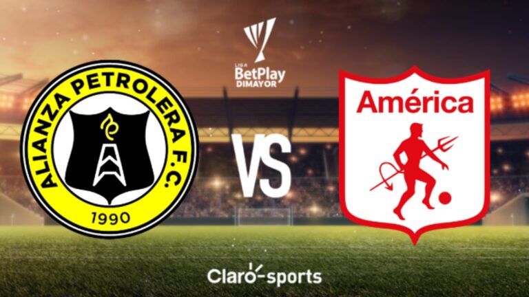 Alianza Petrolera vs América en vivo por la Liga BetPlay Dimayor; partido por la fecha 9, en directo online