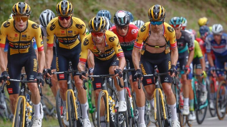 Clasificación general de la Vuelta a España tras la etapa 18: ‘triplete’ para Remco Evenepoel