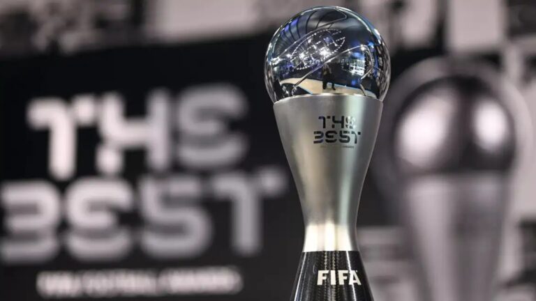 FIFA anuncia los nominados a The Best: no está incluido Vilda 