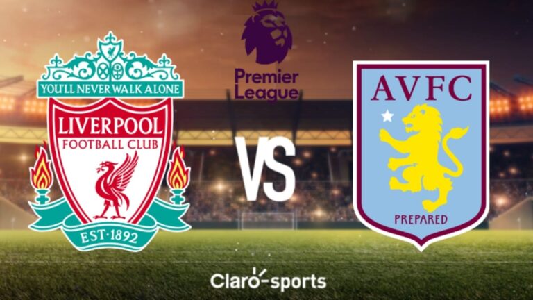 Liverpool vs Aston Villa: Resumen, resultado y goles del duelo de la jornada 4 de la Premier League