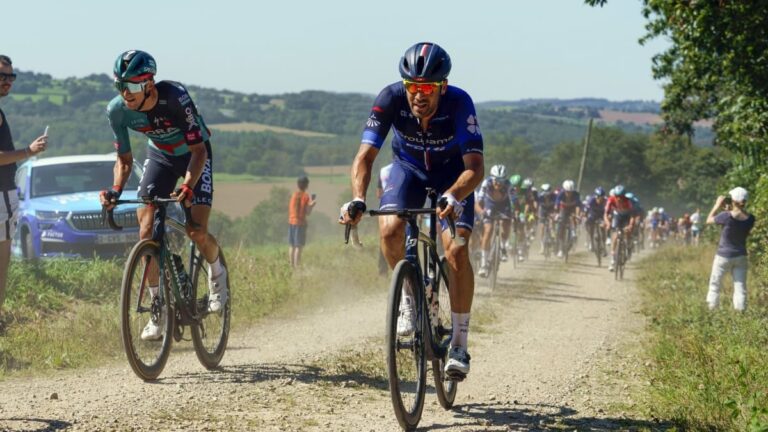 Clasificación general de la Vuelta a España 2023, tras la etapa 9: Roglic sigue marcando territorio