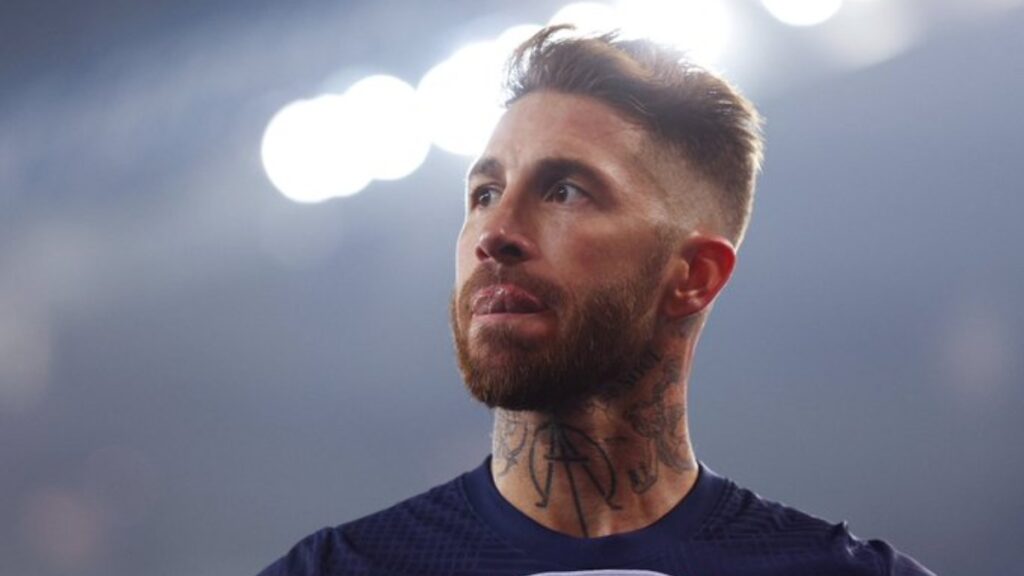 Sergio Ramos ya tiene nuevo equipo.