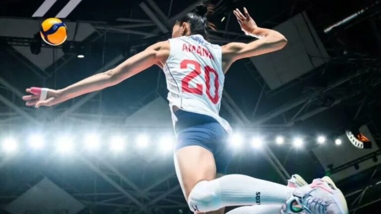 Difícil inicio: Selección Femenina de Voleibol cae con Estados Unidos y Alemania en el Preolímpico