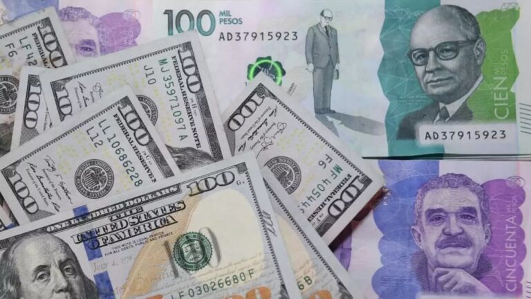 Precio del dólar en Colombia hoy: ¿cuánto cotiza el tipo de cambio este miércoles 20 de septiembre?