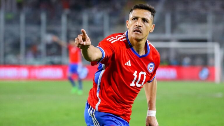 Chile recupera a una de sus figuras para el duelo con Colombia: Alexis Sánchez sí va a jugar