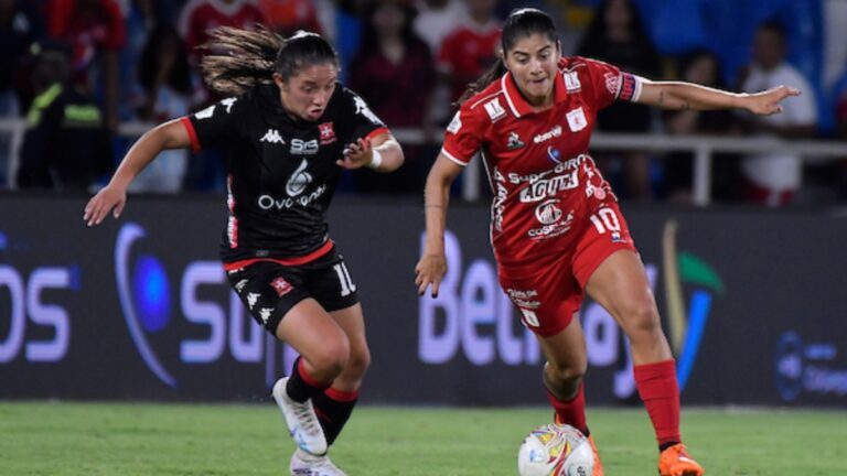 ¿Qué pasará con la liga de fútbol femenino en Colombia?