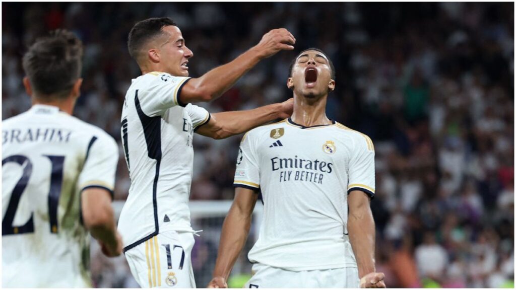 Bellingham está emocionado con el Real Madrid | Reuters; 