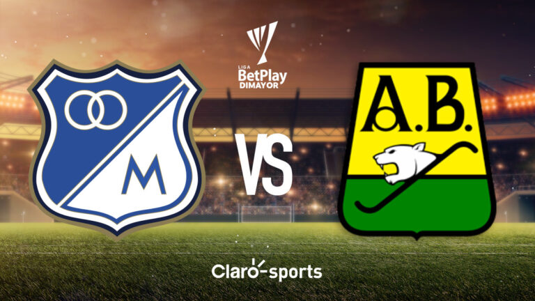 En vivo: Millonarios vs Atlético Bucaramanga, partido por la fecha 11 de la Liga BetPlay Dimayor