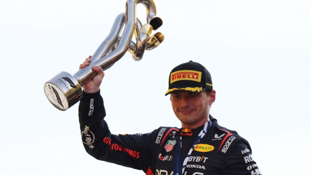 Verstappen domina el 2023 en la F1 | REUTERS/Claudia Greco