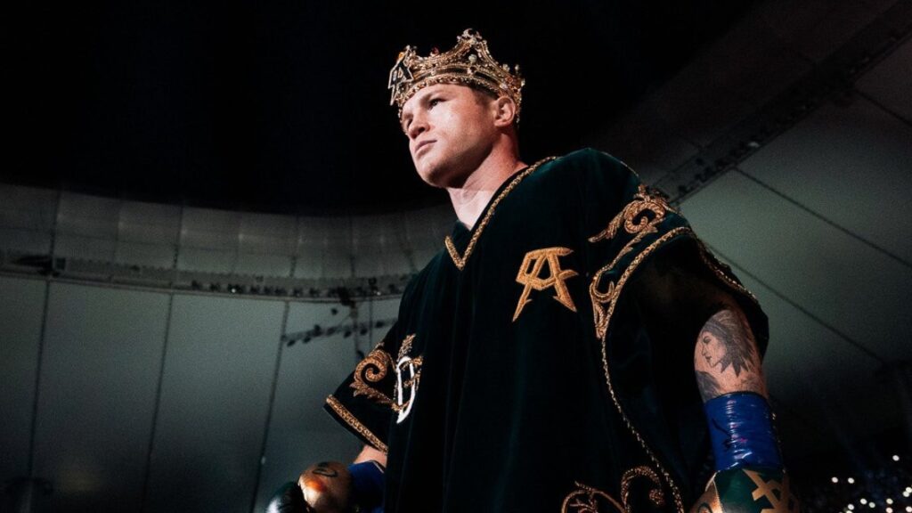 Canelo advierte sentirse en gran momento | @Canelo