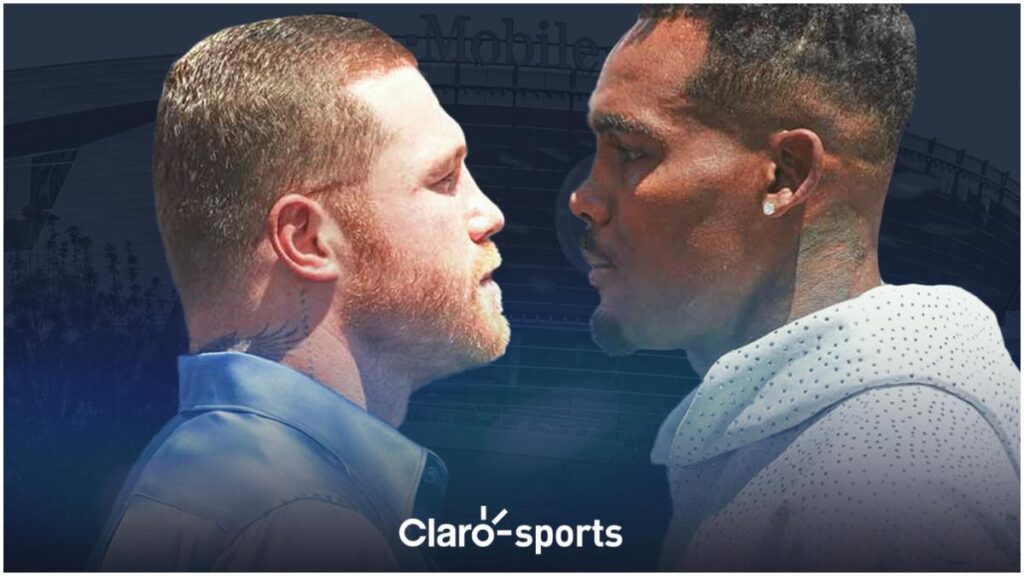Canelo Álvarez vs Jermell Charlo, por los títulos de las 168 libras | Claro Sports