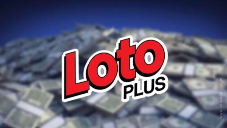 Resultados del Loto Plus: Números ganadores y premios del sorteo 3600 de hoy sábado 2 de septiembre