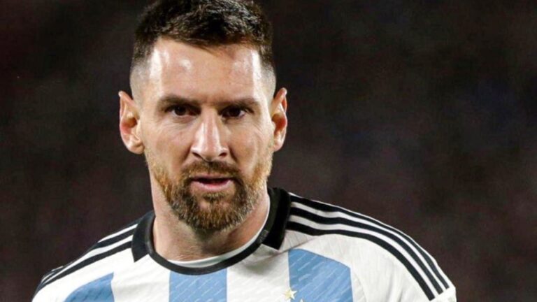 Por qué Leo Messi no jugó contra Bolivia y el gran gesto con sus compañeros