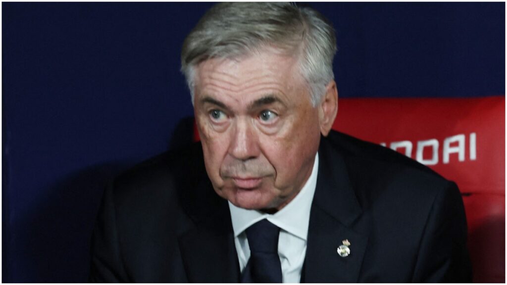 Carlo Ancelotti enfrenta problemas con el Real Madrid | Reuters; Infantes