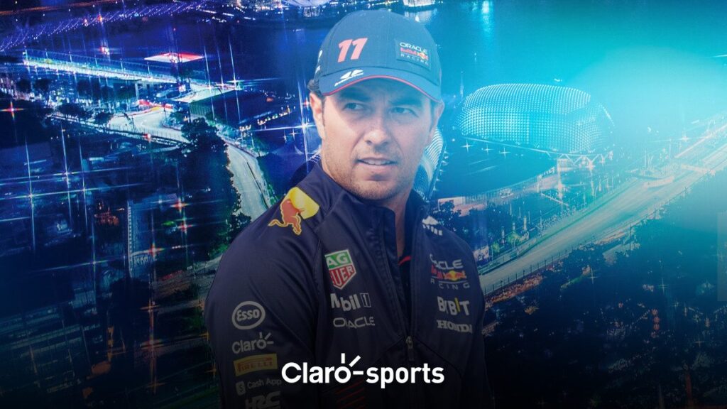 Checo y sus resultados en Singapur | Claro Sports