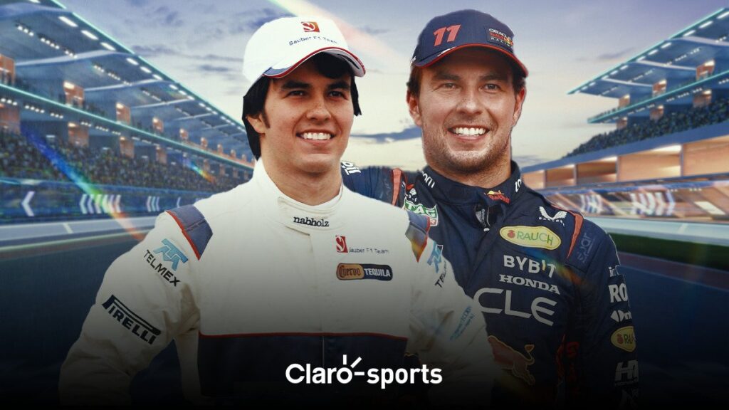 Checo Pérez y su larga carrera en la F1 | Claro Sports