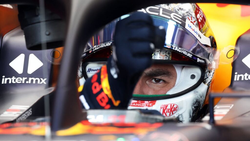 Checo Pérez, tras la debacle de Red Bull en el GP de Singapur: "Fue un desastre total"