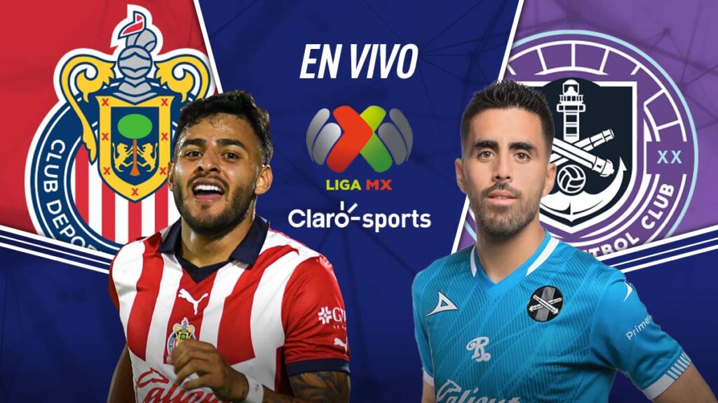 Chivas vs Mazatlán, en vivo