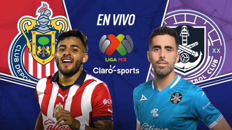 Chivas vs Mazatlán, en vivo el partido de la jornada 11 del Apertura 2023 de la Liga MX
