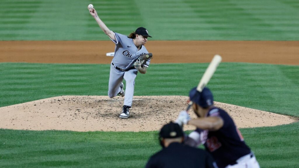 Clevinger y Chicago vencen a los Nationals | Geoff Burke-USA TODAY Sports