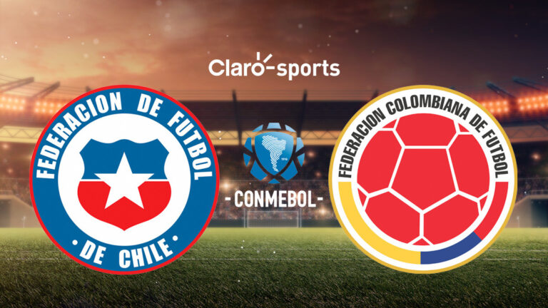En vivo: Chile vs Colombia partido por la fecha 2 de la Eliminatoria sudamericana rumbo al Mundial 2026