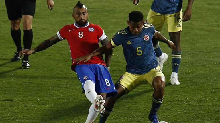 ¿En qué estadio se jugará el partido Chile vs Colombia por la segunda fecha de Eliminatorias?
