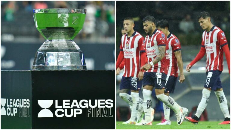 ¿La Leagues Cup, factor en la debacle de Chivas? Esto dice Fernando Hierro
