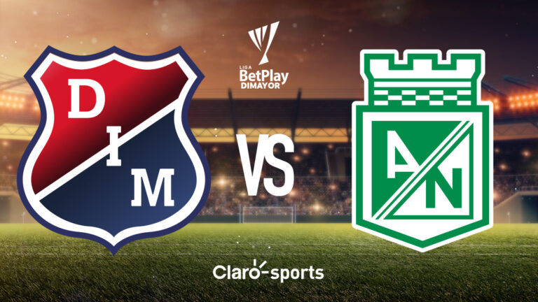 En vivo: Independiente Medellín vs Atlético Nacional, partido por la fecha 10 de la Liga BetPlay Dimayor 2023-II