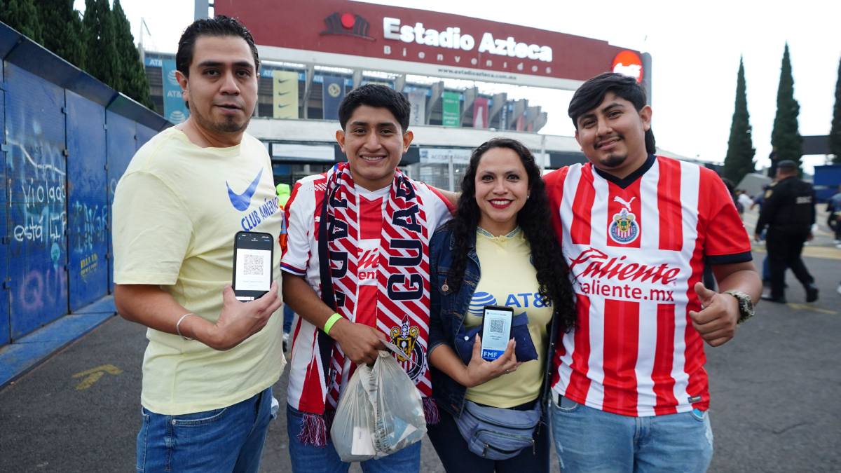 Boletos Para Chivas Vs América: ¿Cuánto Cuestan Y Dónde Comprar ...