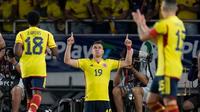 Néstor Lorenzo da en la tecla y Colombia suma tres puntos: claves del triunfo ante Venezuela