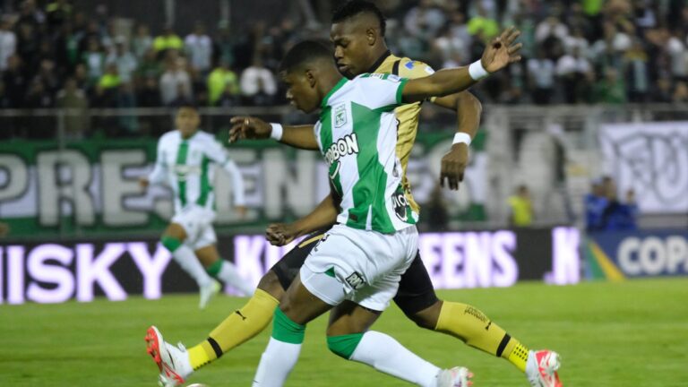 Atlético Nacional pone un pie en la semifinal de la Copa Colombia: claves del triunfo ante Águilas