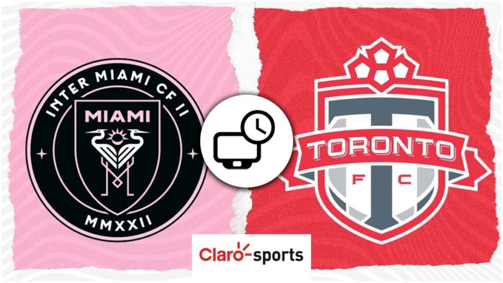 ¿Cómo ver el Inter Miami vs Toronto? | Claro Sports