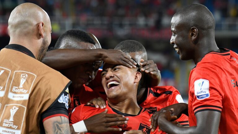 El América de Lucas González alcanza su clímax con goles: las claves de la ‘manita’ ante Boyacá Chicó
