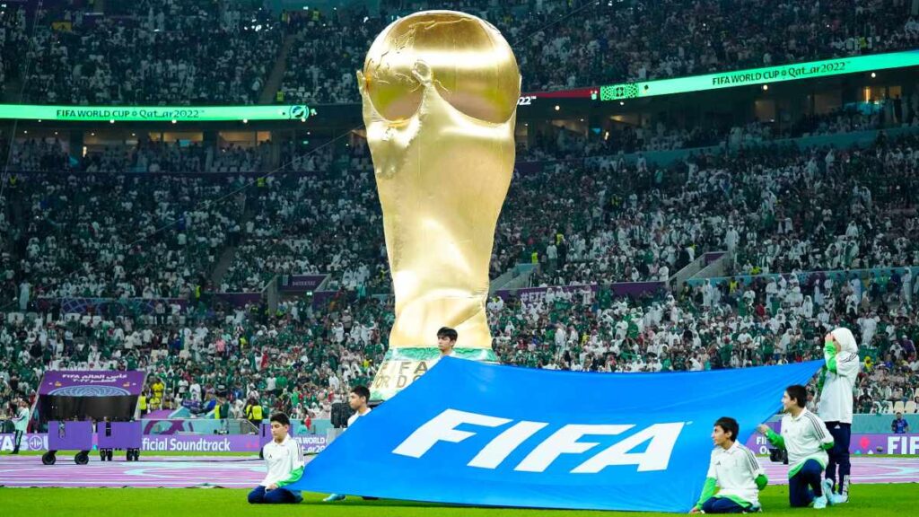 Se ha dado a conocer cómo será la repartición de boletos para la Copa del Mundo de Norteamérica 2026, la primera con 48 equipos.