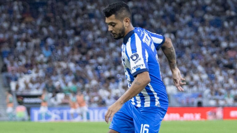 ¿Rayados de Monterrey, en problemas por el ’16’ del Tecatito Corona?