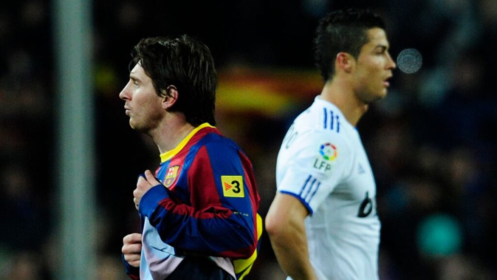 Cristiano y su relación con Messi | AP Photo/Manu Fernandez