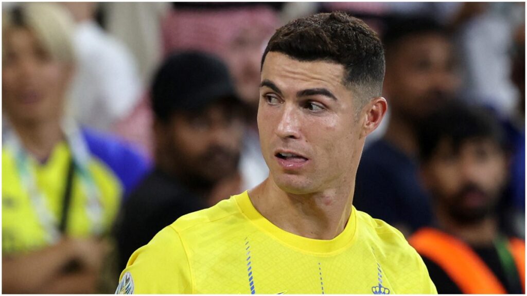 Cristiano Ronaldo, la estrellas principal de la Liga Saudí | Reuters; Stringer