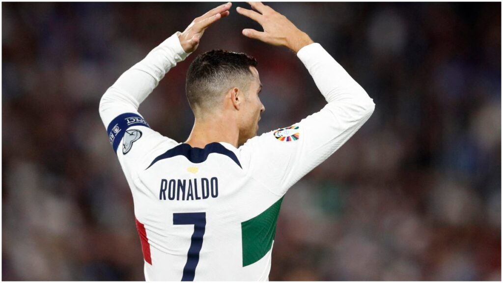 Cristiano Ronaldo lleva a juicio a la Juventus | Reuters; Cerny 